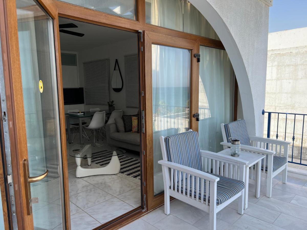 Pissouri Beach Front Apartments Exterior foto