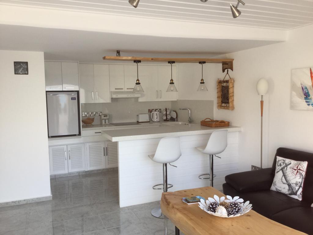Pissouri Beach Front Apartments Exterior foto