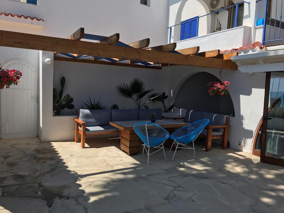 Pissouri Beach Front Apartments Exterior foto