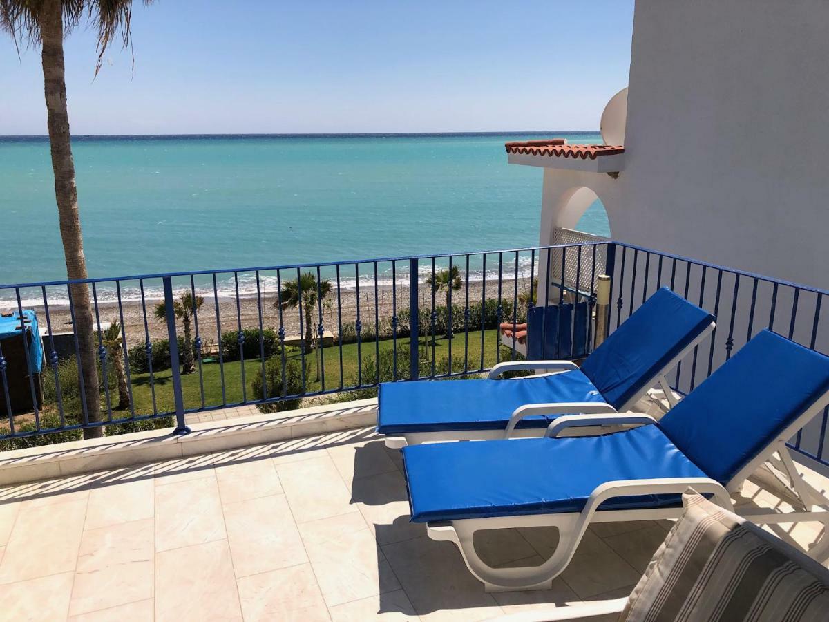 Pissouri Beach Front Apartments Exterior foto