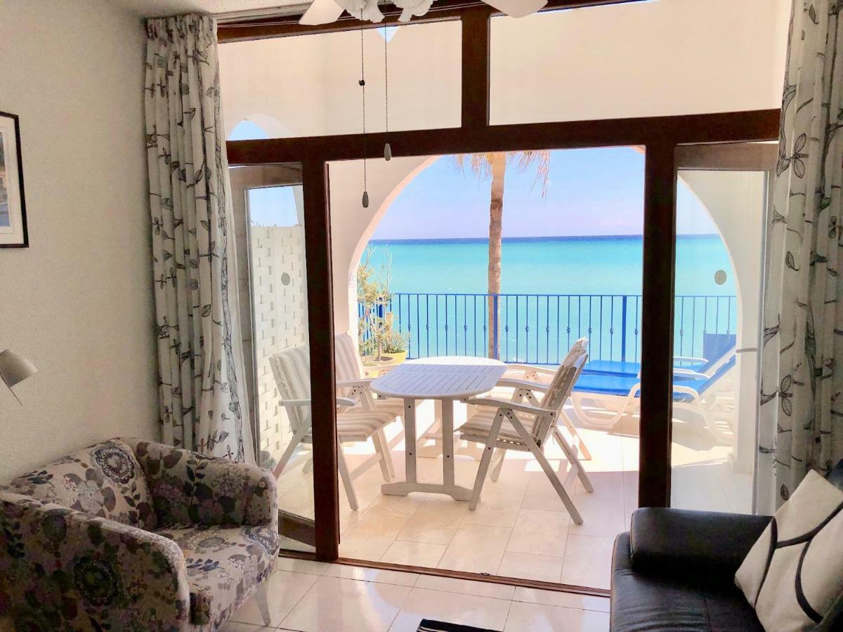 Pissouri Beach Front Apartments Exterior foto