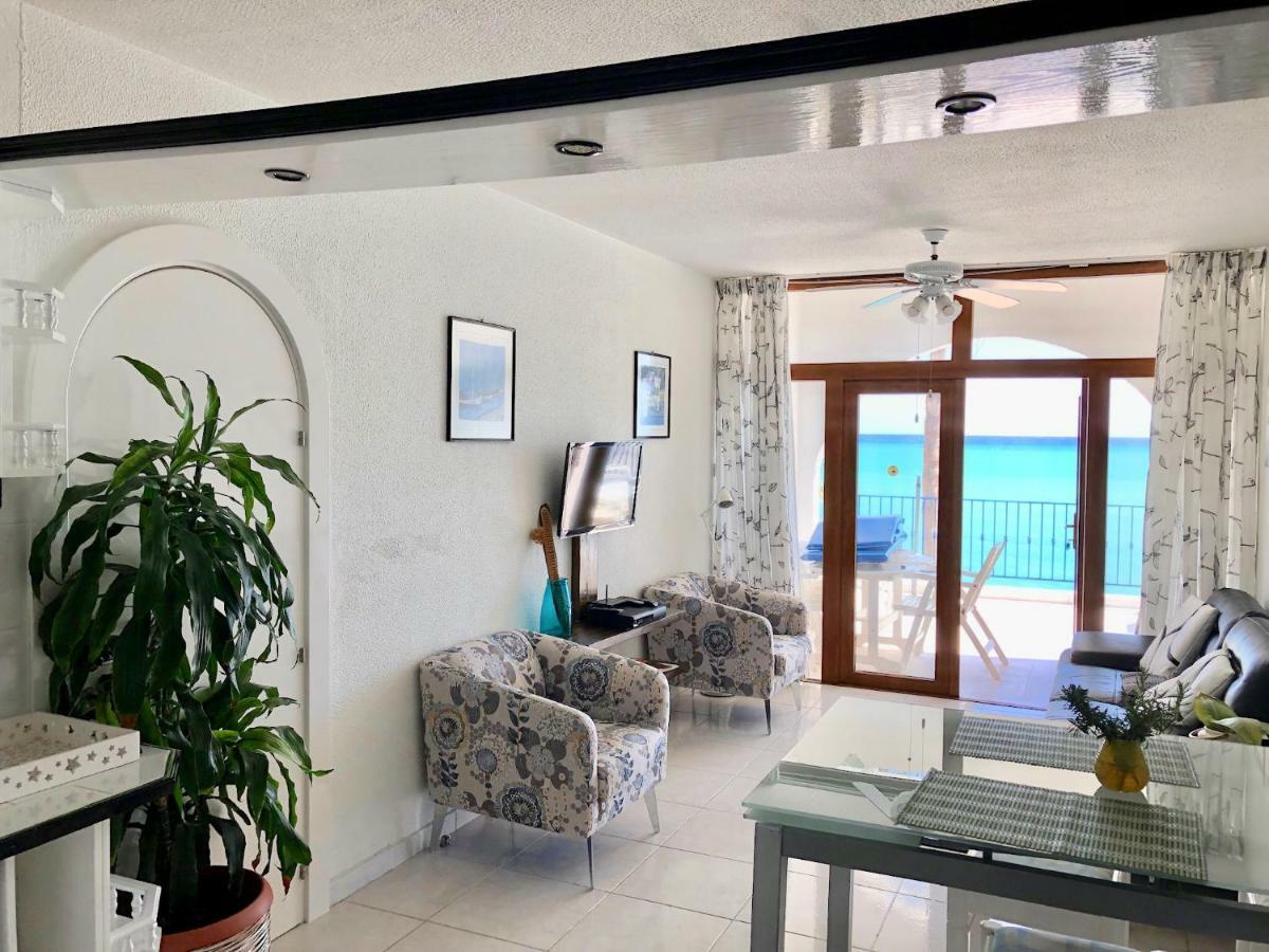 Pissouri Beach Front Apartments Exterior foto