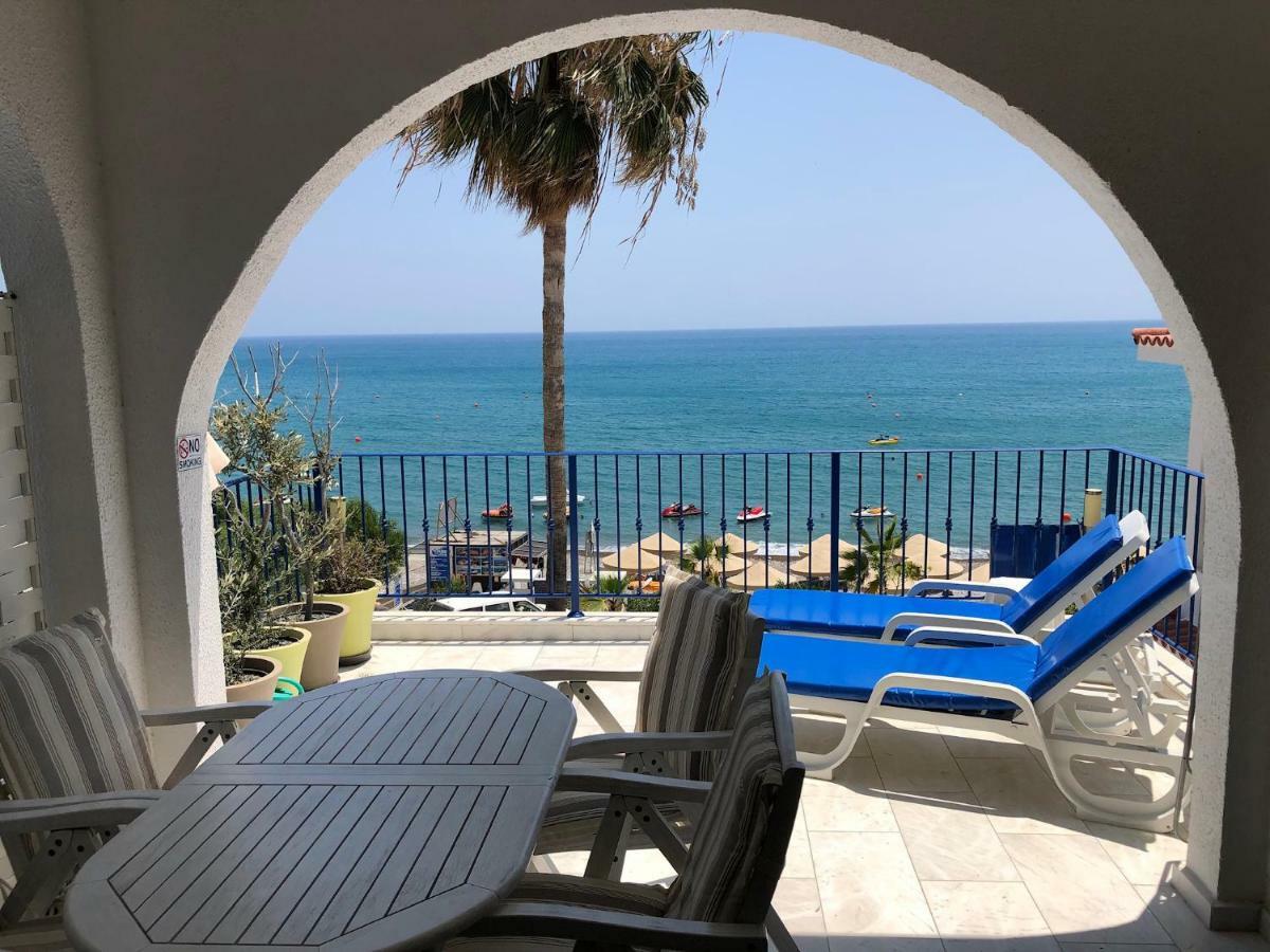 Pissouri Beach Front Apartments Exterior foto