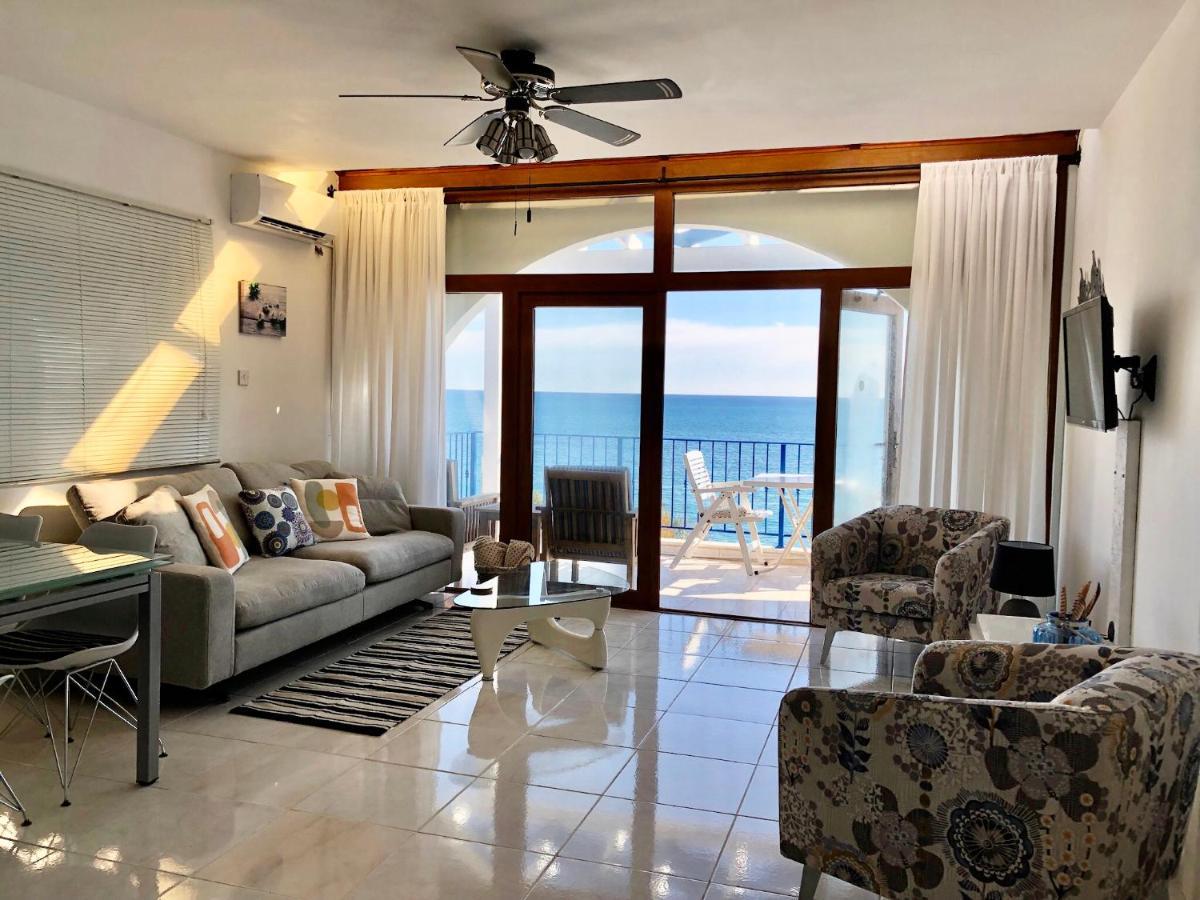 Pissouri Beach Front Apartments Exterior foto